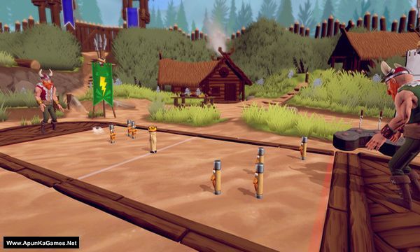 ViKubb Screenshot 3, Full Version, PC Game, Download Free