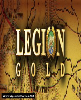 Legion Gold Cover, Poster, Full Version, PC Game, Download Free