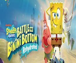 SpongeBob SquarePants: Battle for Bikini Bottom – Rehydrated