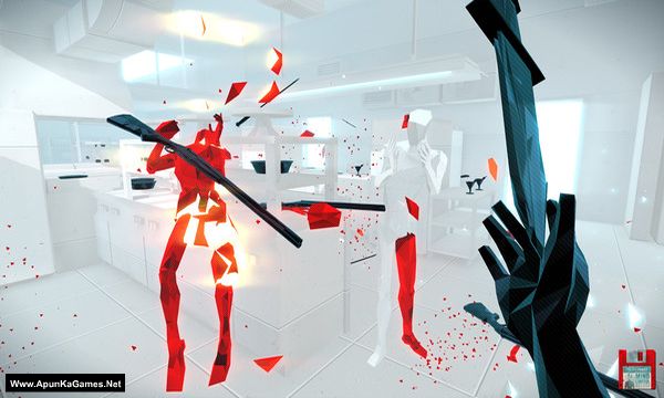 Superhot: Mind Control Delete Screenshot 2, Full Version, PC Game, Download Free