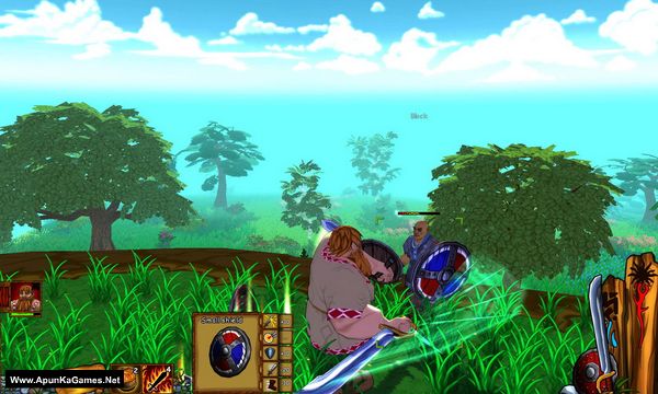 Three Heroes Screenshot 2, Full Version, PC Game, Download Free