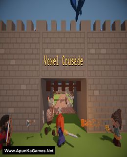 Voxel Crusade