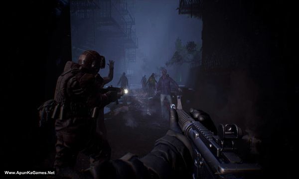 Hold Out Screenshot 1, Full Version, PC Game, Download Free