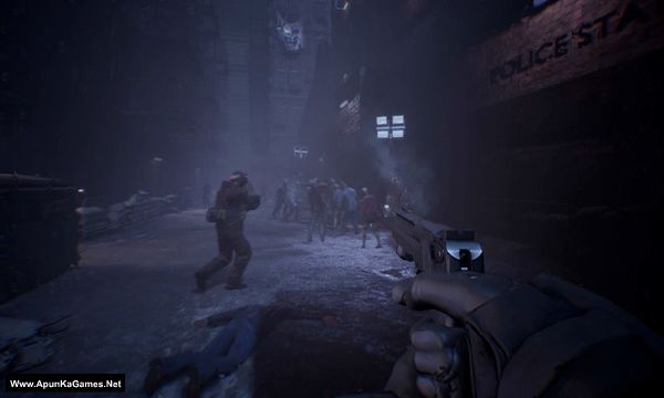 Hold Out Screenshot 2, Full Version, PC Game, Download Free