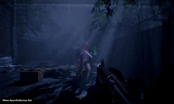 Hold Out Screenshot 3, Full Version, PC Game, Download Free
