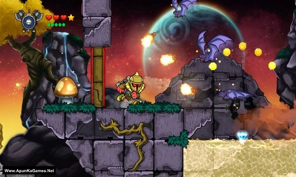 Magic Rampage Screenshot 3, Full Version, PC Game, Download Free