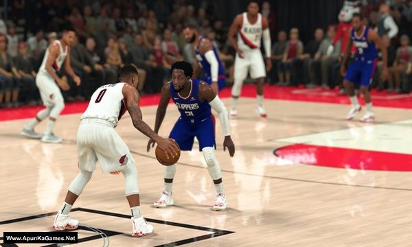 NBA 2K21 Game Download