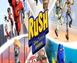 Rush: A Disney–Pixar Adventure