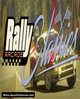 Rally Arcade Classics Cover, Poster, Full Version, PC Game, Download Free