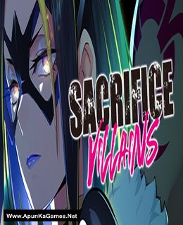 SACRIFICE VILLAINS Cover, Poster, Full Version, PC Game, Download Free