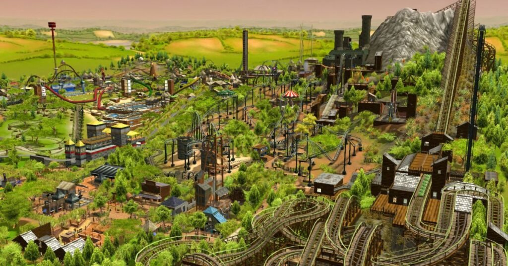 RollerCoaster Tycoon 3 Complete Edition 