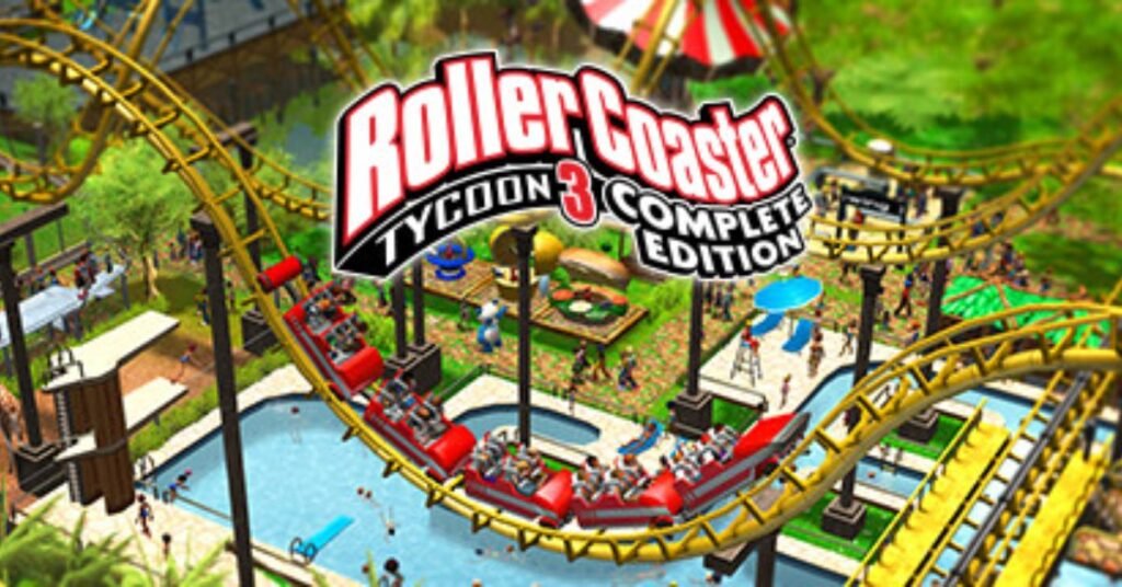 RollerCoaster Tycoon 3 Complete Edition