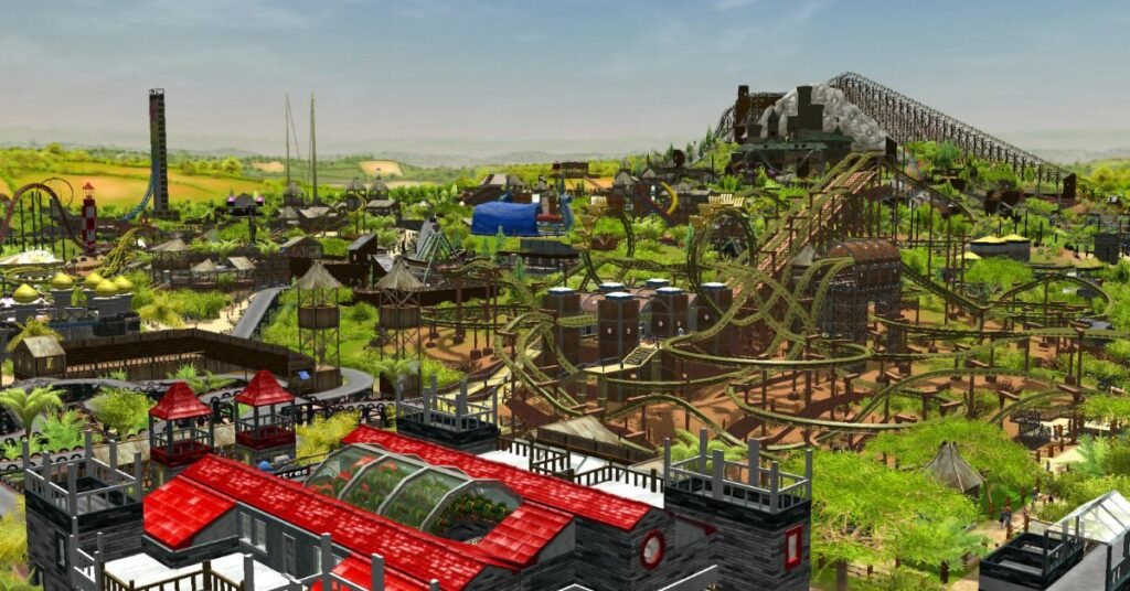 RollerCoaster Tycoon 3 Complete Edition