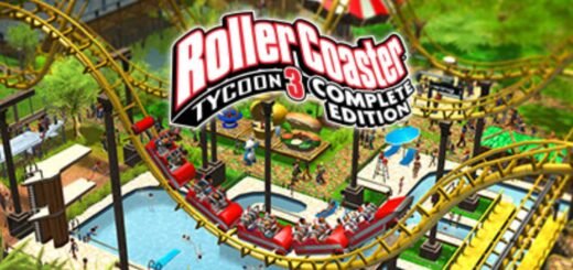 RollerCoaster Tycoon 3 Complete Edition